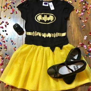 Batman Dress size 5T